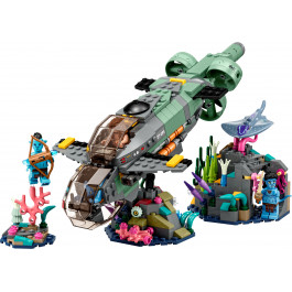 LEGO Avatar Підводний човен Мако (75577)