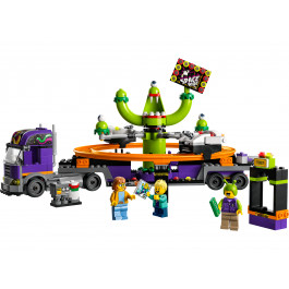 LEGO City Space Ride Amusement Truck (60313)