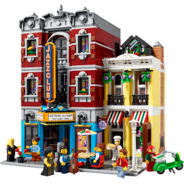 LEGO Creator Джазовий клуб (10312)