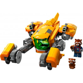 LEGO Marvel Зореліт малюка Ракети (76254)