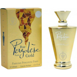 Parfums Pergolese Rue Pergolese Gold Парфюмированная вода для женщин 100 мл