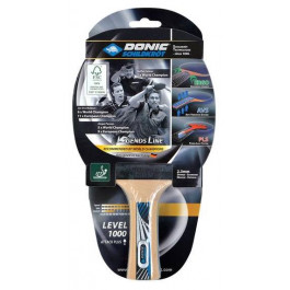 Ракетки для настільного тенісу DONIC
