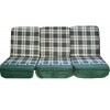 GreenGard Комплект подушек для садовой качели (П-002) - зображення 1