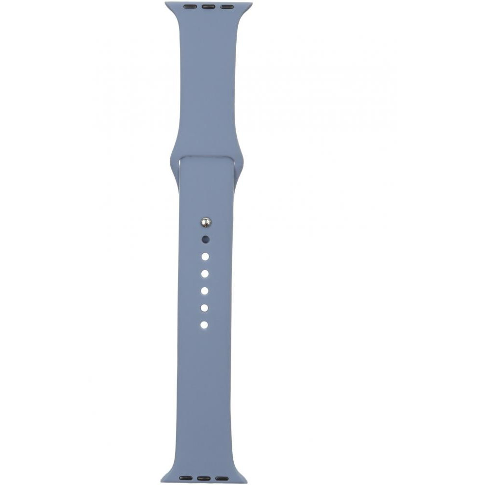 ArmorStandart Lavander Gray Silicone Sport Band - M/L - зображення 1