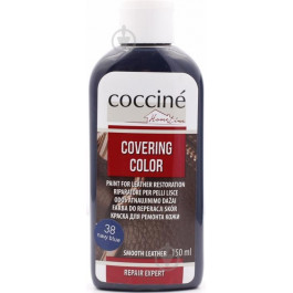 Coccine Фарба для шкіри Covering Color  38 темно-синій 150 мл (5902367981327)
