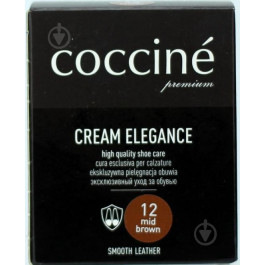 Coccine Крем для взуття  ELEGANCE 50 мл середньо-коричневий (5907546512743)