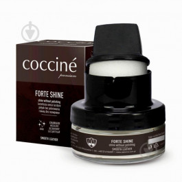Coccine Крем для взуття  FORTE SHINE 50 мл нейтральний (5904006089845)