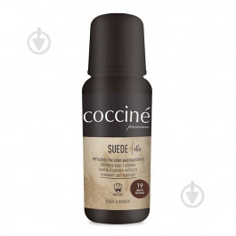 Coccine Крем для взуття  для замші SUEDE 75 мл темно-коричневий (5906489213687)