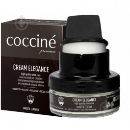   Coccine Крем для взуття  ELEGANCE 50 мл шоколад (5907546514525)