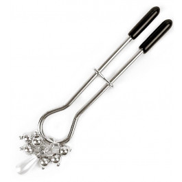 Art of Sex Clit Clamp Pearl Drop, silver (7770000334759)