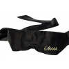 Bijoux Indiscrets Shhh Blindfold, black (8437008001098) - зображення 1