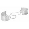 Bijoux Indiscrets Desir Metallique Handcuffs, silver (8436562011017) - зображення 1