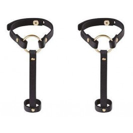 Bijoux Pour Toi Maze Hand Bracelet Harness, black (8436562011451)
