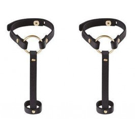   Bijoux Pour Toi Maze Hand Bracelet Harness, black (8436562011451)