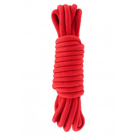 XR Brands Hidden Desire Bondage Rope 5, red (8713221479600)