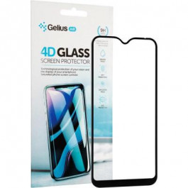 Gelius Защитное стекло для Samsung Galaxy A01 A015 Black (79313)