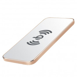 Awei W1 Wireless Charger White