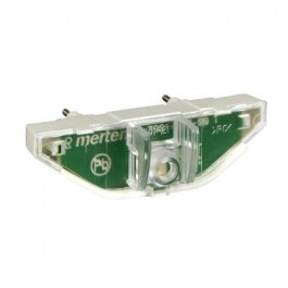 Schneider Electric Модуль LED подсветки Merten 100...230В, красный (MTN3901-0006)