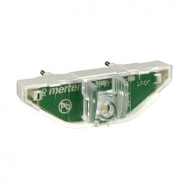   Schneider Electric Модуль LED подсветки Merten 100...230В, красный (MTN3901-0006)