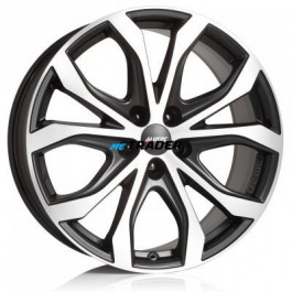   Alutec W10 (R18 W8.0 PCD5x112 ET53 DIA66.6)