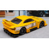 Hot Wheels Liberty Walk LB Super Silhouette Nissan Silvia S15 Turbo 1:64 Yellow (HCX15) - зображення 3