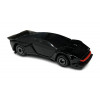 Hot Wheels Knight Rider HW K.I.T.T. Concept Exotics 1:64 Black (HCR98) - зображення 3