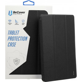   BeCover Чохол-книжка Soft Edge для Xiaomi Redmi Pad 10.61" 2022 Black (708743)