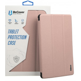 BeCover Чохол-книжка Soft Edge для Xiaomi Redmi Pad 10.61" 2022 Rose Gold (708746)