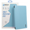 BeCover Чохол-книжка Soft Edge для Xiaomi Redmi Pad 10.61" 2022 Light Blue (708747) - зображення 1