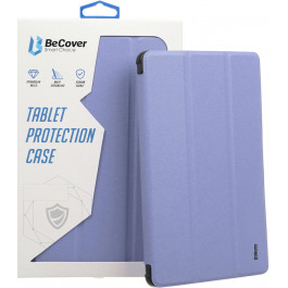   BeCover Чохол-книжка Soft Edge для Xiaomi Redmi Pad 10.61" 2022 Purple (708749)