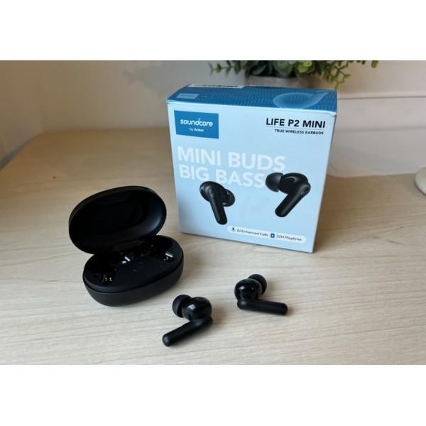 soundcore LIFE P2 MINI BLACK - ヘッドフォン