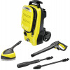 Karcher K 4 Compact UM + POWER BRUSH WB 150 (1.679-406.0) - зображення 1