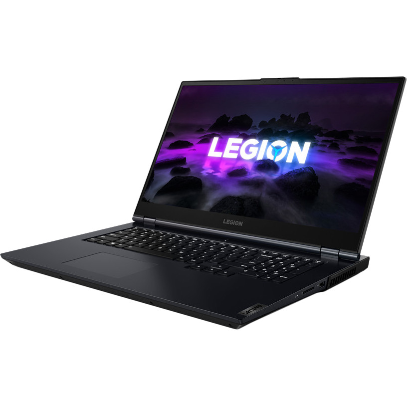 Lenovo Legion 5 17ACH6 Phantom Blue (82K0006FPB) - зображення 1