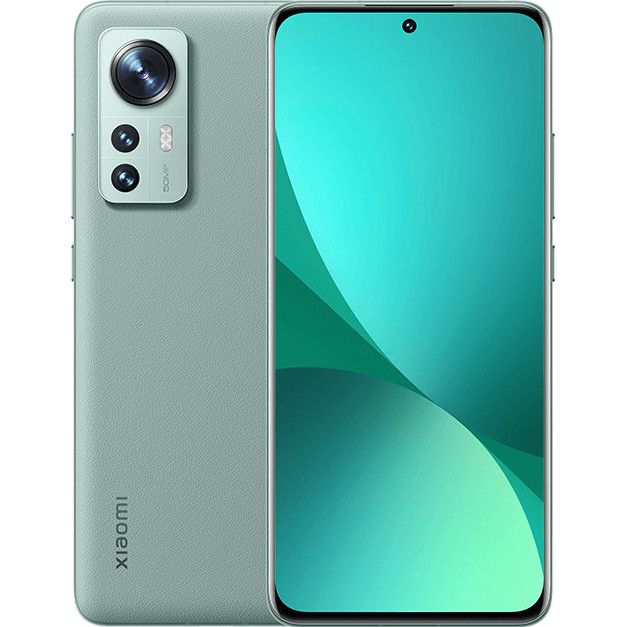 Xiaomi 12 8/128GB Green - зображення 1