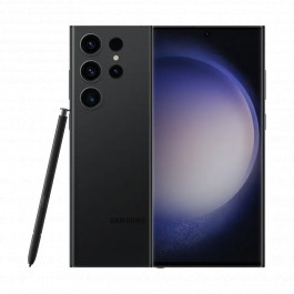 Samsung Galaxy S23 Ultra SM-S9180 12/256GB Phantom Black