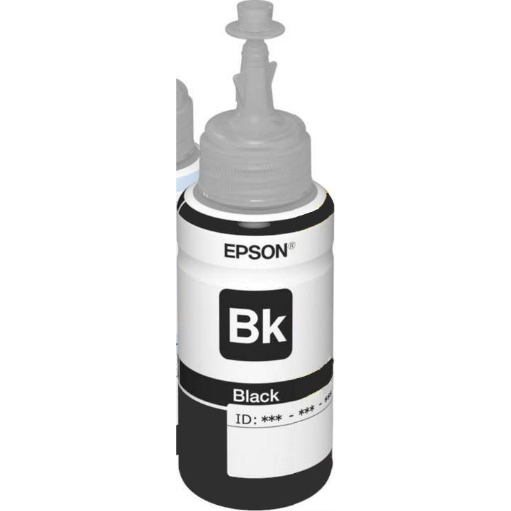 Epson C13T67314A Black для Epson L800, L810, L850, L1800 - зображення 1
