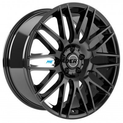 PROLINE Wheels PXK (R20 W9.0 PCD5x108 ET42 DIA82.1) - зображення 1