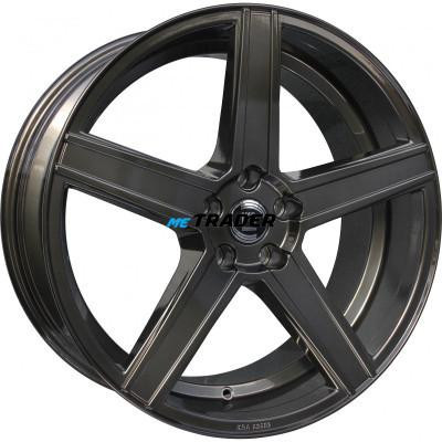 DIEWE WHEELS Cavo (R20 W9.0 PCD5x120.65 ET30 DIA67.1) - зображення 1