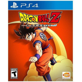  Dragon Ball Z Kakarot PS4