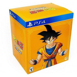  Dragon Ball Z Kakarot Collectors Edition PS4