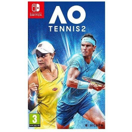    AO Tennis 2 Nintendo Switch