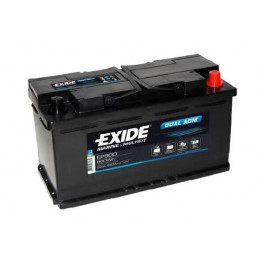 Exide Dual AGM EP800 акумулятор