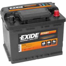 Exide EN 600 акумулятор