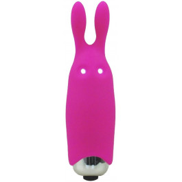 Adrien lastic Клиторальный вибратор Pocket Vibe Rabbit, розовый