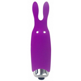 Adrien lastic Клиторальный вибратор Pocket Vibe Rabbit, фиолетовый