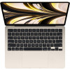 Apple MacBook Air 13,6" M2 Starlight 2022 (Z15Z0005E, Z15Y0012J) - зображення 3