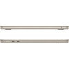 Apple MacBook Air 13,6" M2 Starlight 2022 (Z15Z0005E, Z15Y0012J) - зображення 5