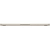 Apple MacBook Air 13,6" M2 Starlight 2022 (Z15Z0005E, Z15Y0012J) - зображення 6