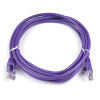 EServer CAT.5E UTP CORD-2M-PURPLE - зображення 1