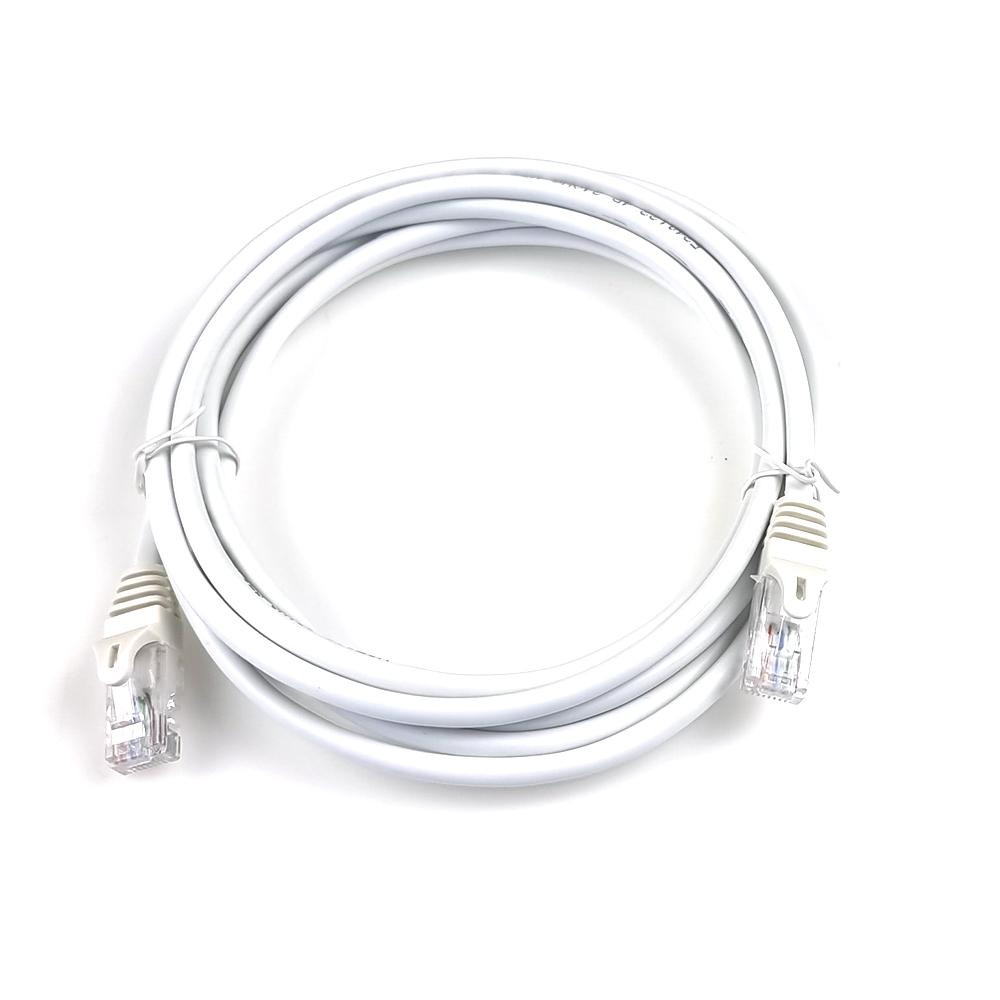 EServer CAT.5E UTP CORD-3M-WHITE - зображення 1